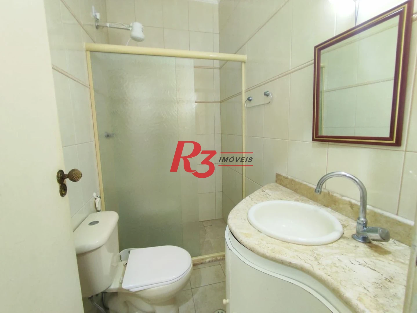 Apartamento com 3 dormitórios à venda, 174 m² por R$ 1.160.000,00 - Gonzaga - Santos/SP