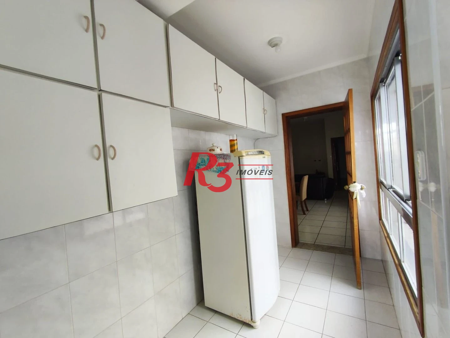 Apartamento com 3 dormitórios à venda, 174 m² por R$ 1.160.000,00 - Gonzaga - Santos/SP