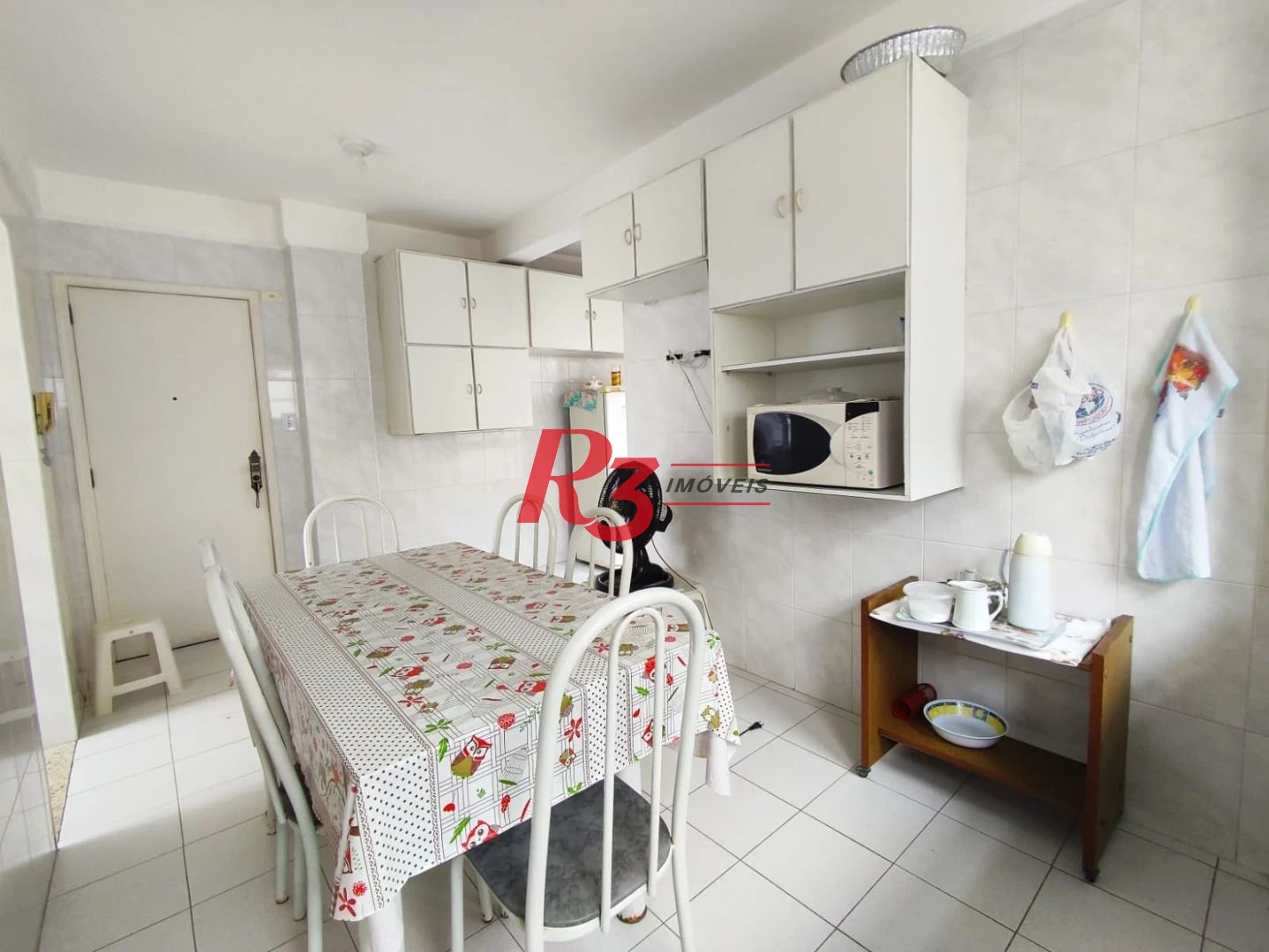 Apartamento com 3 dormitórios à venda, 174 m² por R$ 1.160.000,00 - Gonzaga - Santos/SP