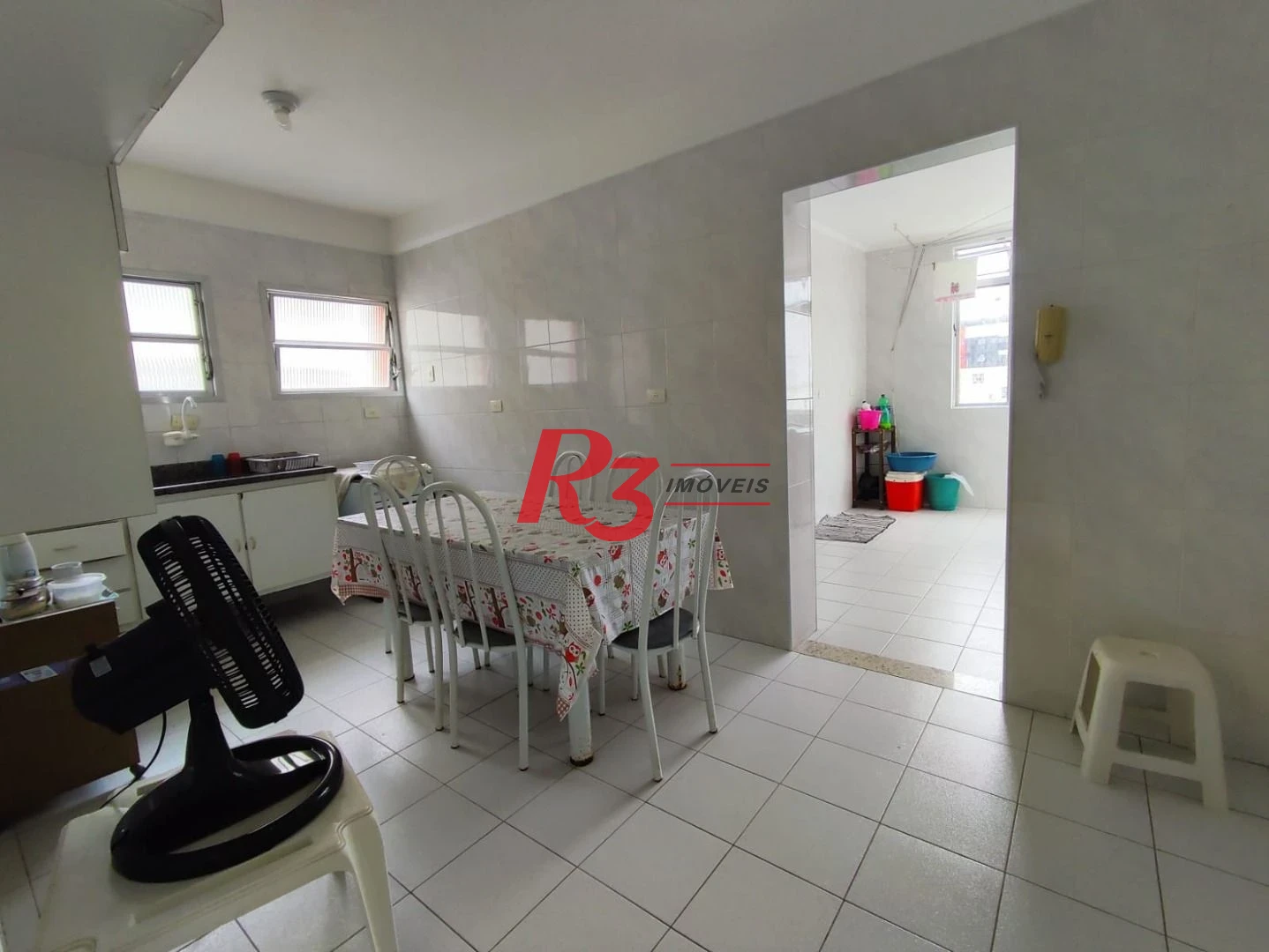 Apartamento com 3 dormitórios à venda, 174 m² por R$ 1.160.000,00 - Gonzaga - Santos/SP