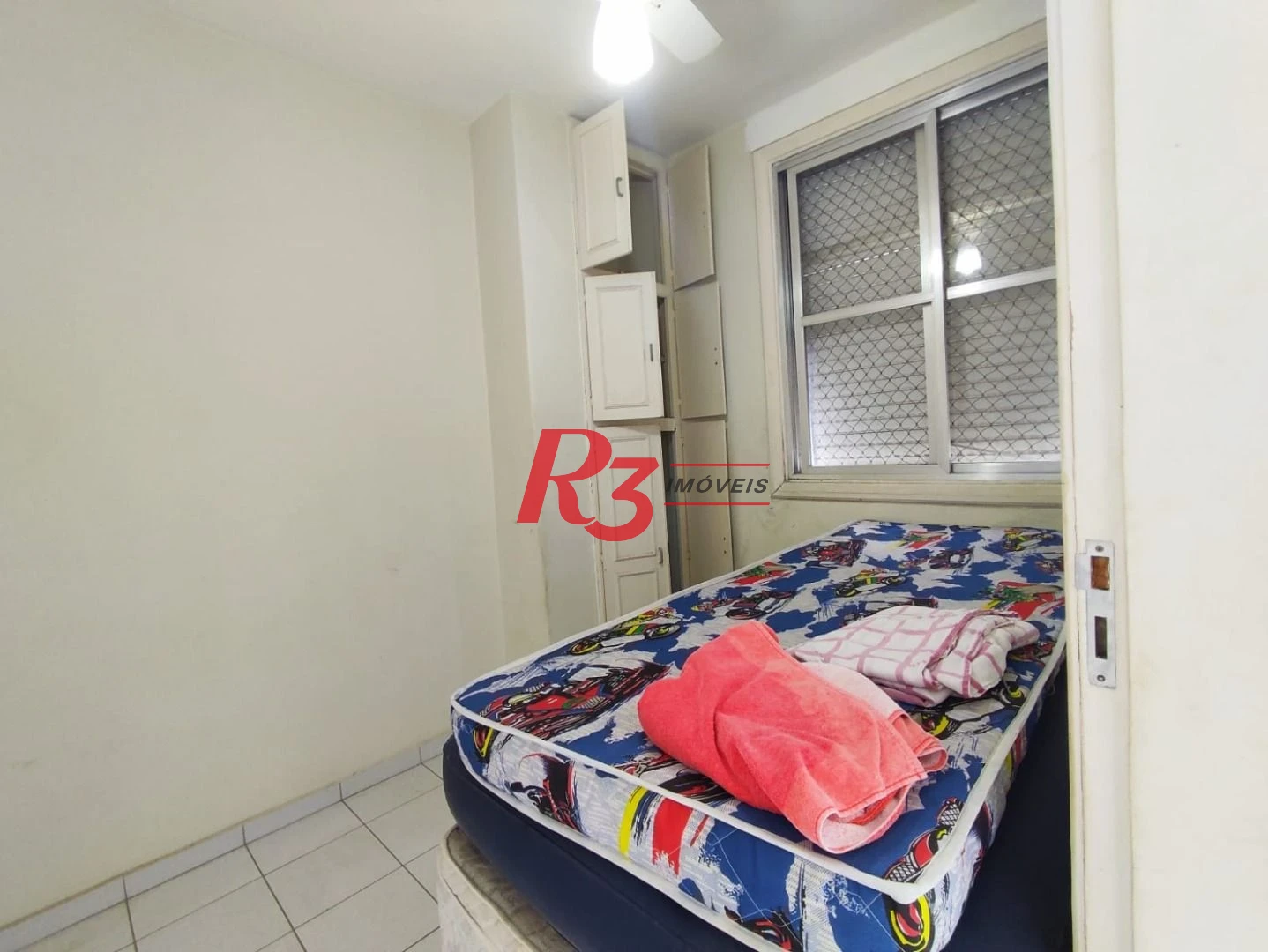 Apartamento com 3 dormitórios à venda, 174 m² por R$ 1.160.000,00 - Gonzaga - Santos/SP