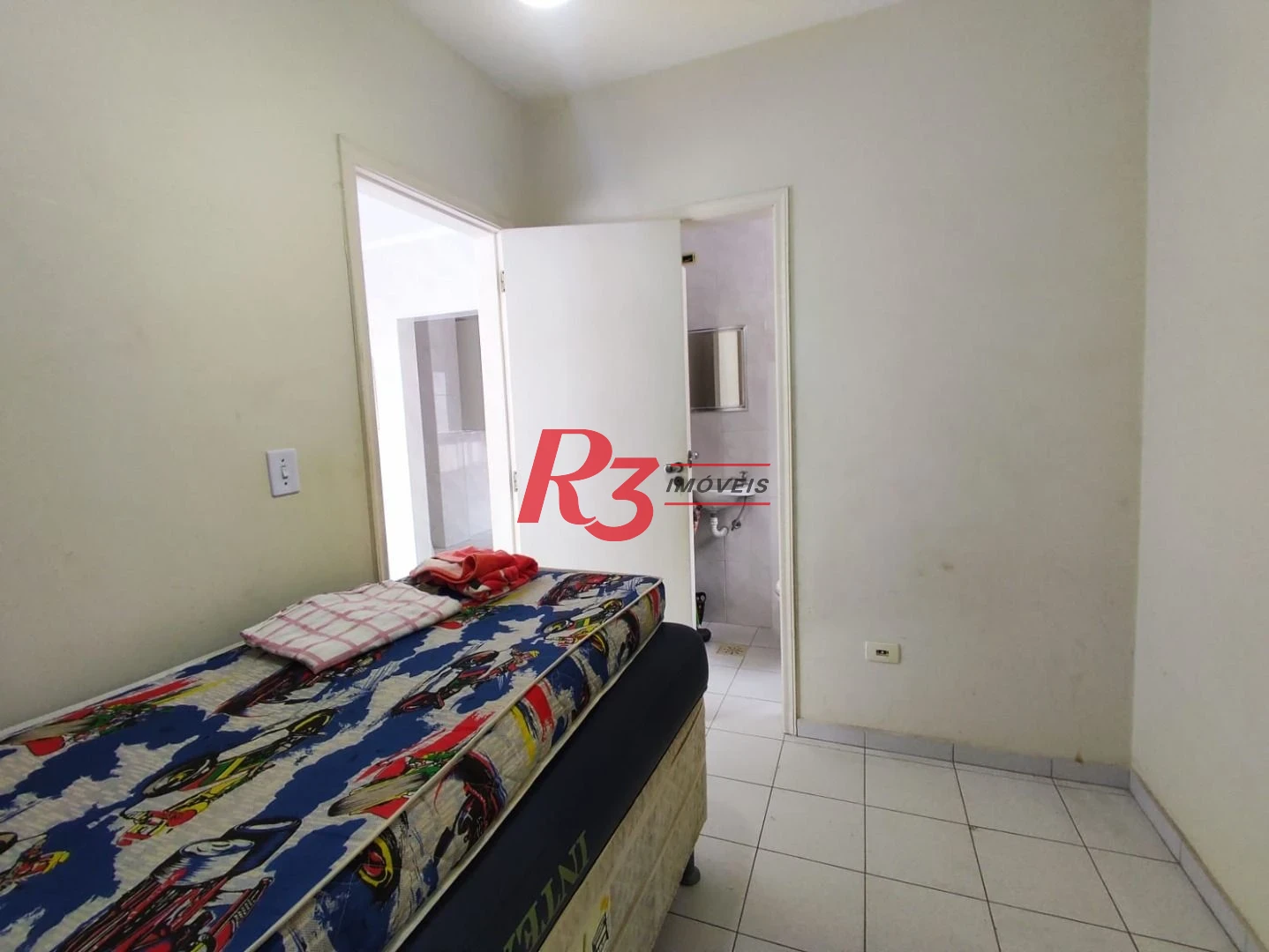 Apartamento com 3 dormitórios à venda, 174 m² por R$ 1.160.000,00 - Gonzaga - Santos/SP