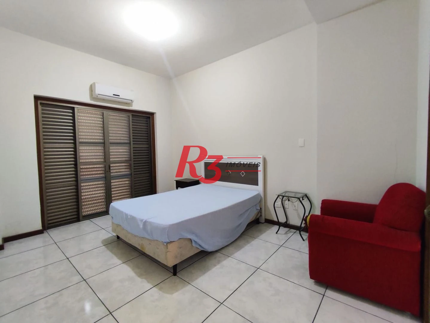 Apartamento com 3 dormitórios à venda, 174 m² por R$ 1.160.000,00 - Gonzaga - Santos/SP
