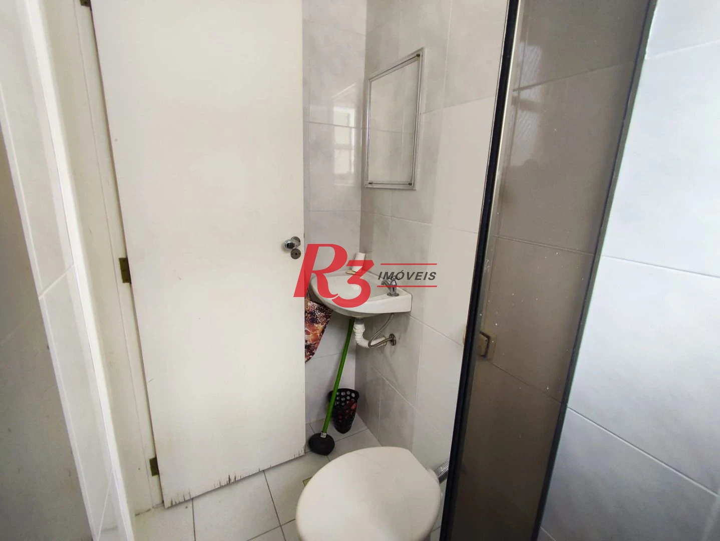 Apartamento com 3 dormitórios à venda, 174 m² por R$ 1.160.000,00 - Gonzaga - Santos/SP