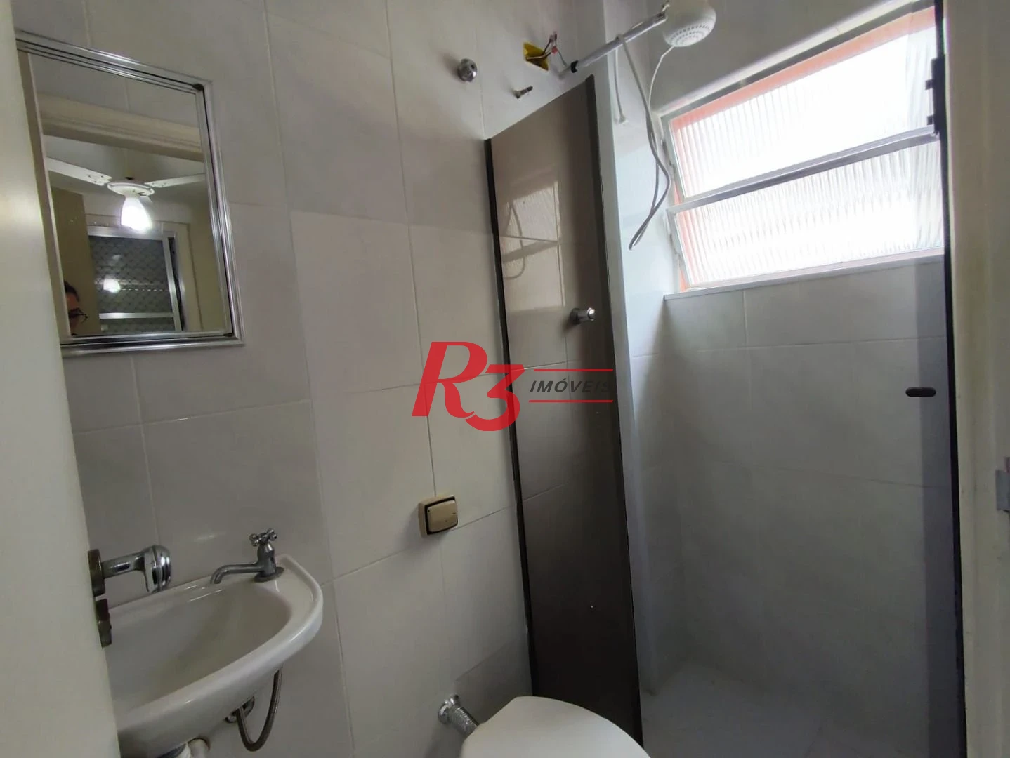 Apartamento com 3 dormitórios à venda, 174 m² por R$ 1.160.000,00 - Gonzaga - Santos/SP