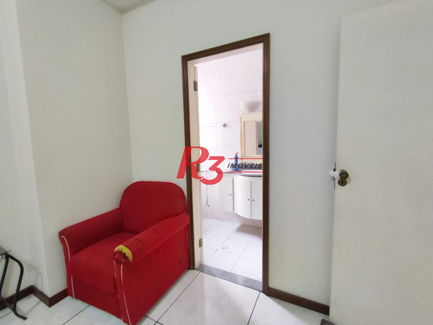 Apartamento com 3 dormitórios à venda, 174 m² por R$ 1.160.000,00 - Gonzaga - Santos/SP
