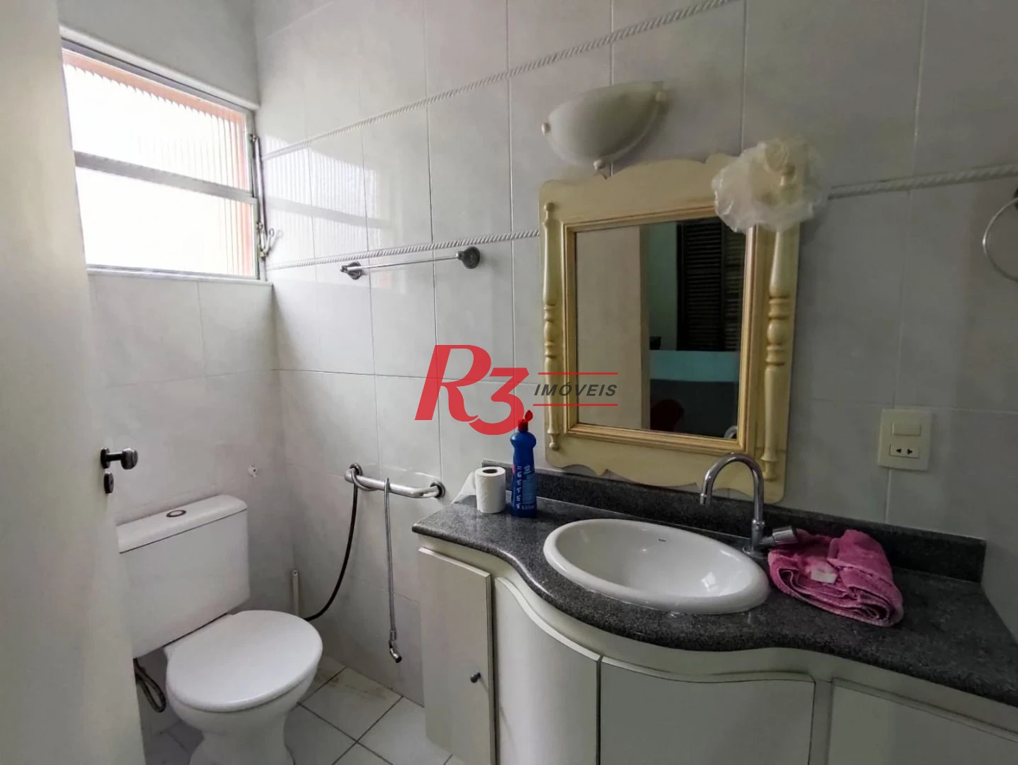 Apartamento com 3 dormitórios à venda, 174 m² por R$ 1.160.000,00 - Gonzaga - Santos/SP