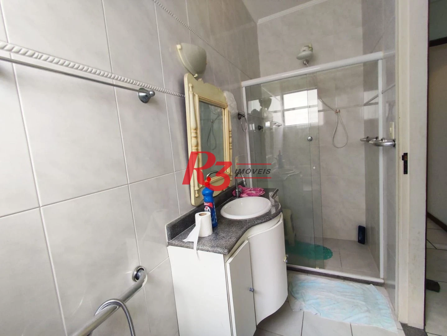 Apartamento com 3 dormitórios à venda, 174 m² por R$ 1.160.000,00 - Gonzaga - Santos/SP