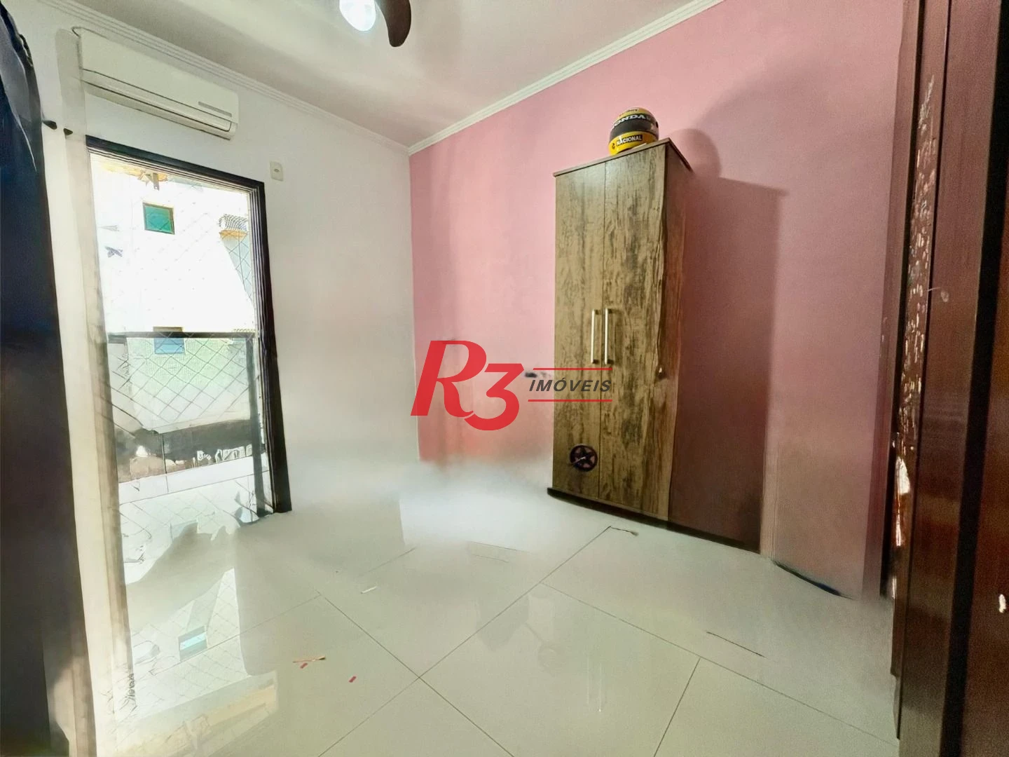 Apartamento com 4 dormitórios à venda, 251 m² por R$ 2.600.000,00 - Pompéia - Santos/SP