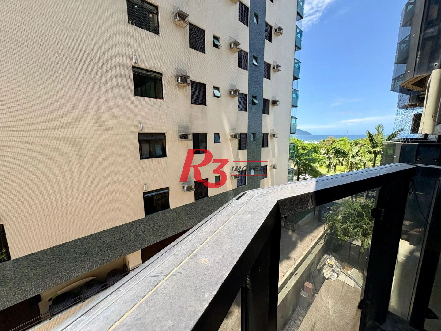 Apartamento com 4 dormitórios à venda, 251 m² por R$ 2.600.000,00 - Pompéia - Santos/SP