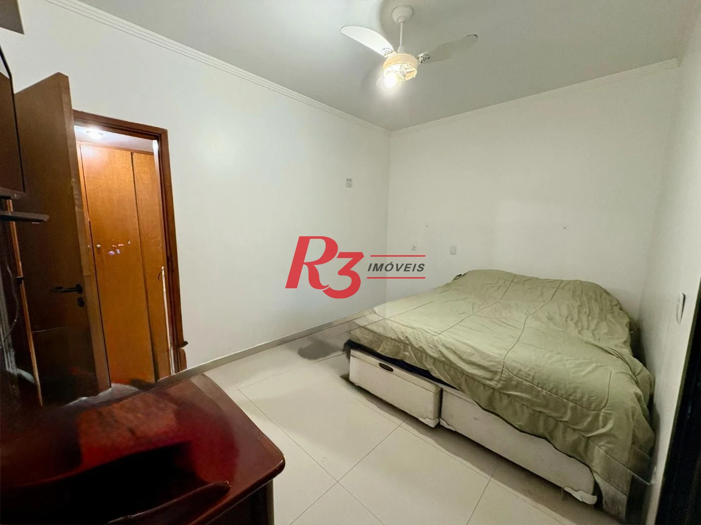 Apartamento com 4 dormitórios à venda, 251 m² por R$ 2.600.000,00 - Pompéia - Santos/SP