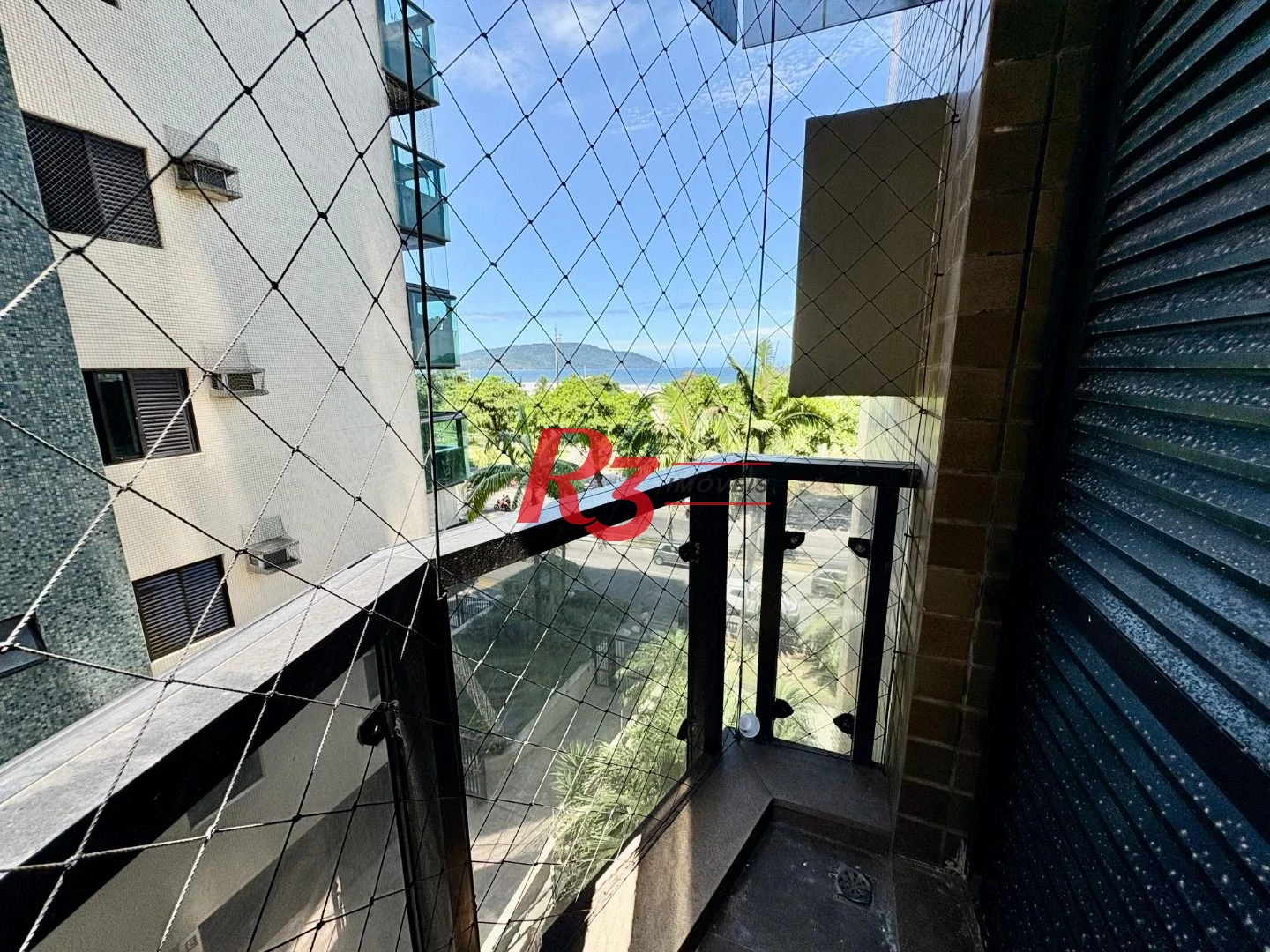 Apartamento com 4 dormitórios à venda, 251 m² por R$ 2.600.000,00 - Pompéia - Santos/SP