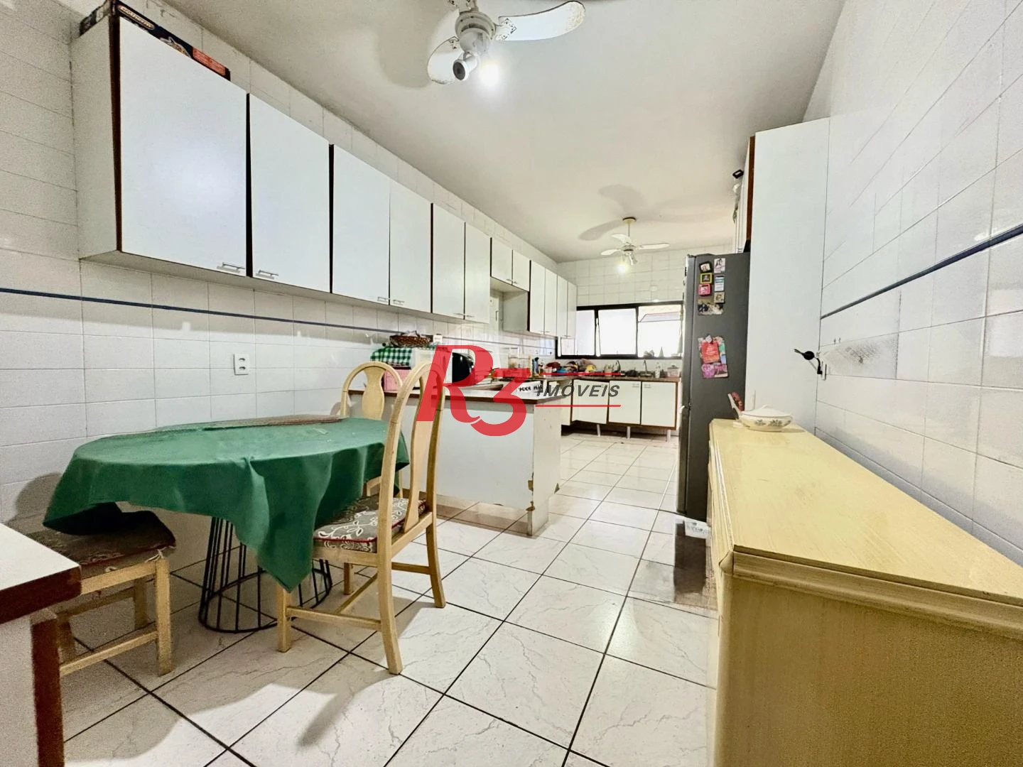 Apartamento com 4 dormitórios à venda, 251 m² por R$ 2.600.000,00 - Pompéia - Santos/SP