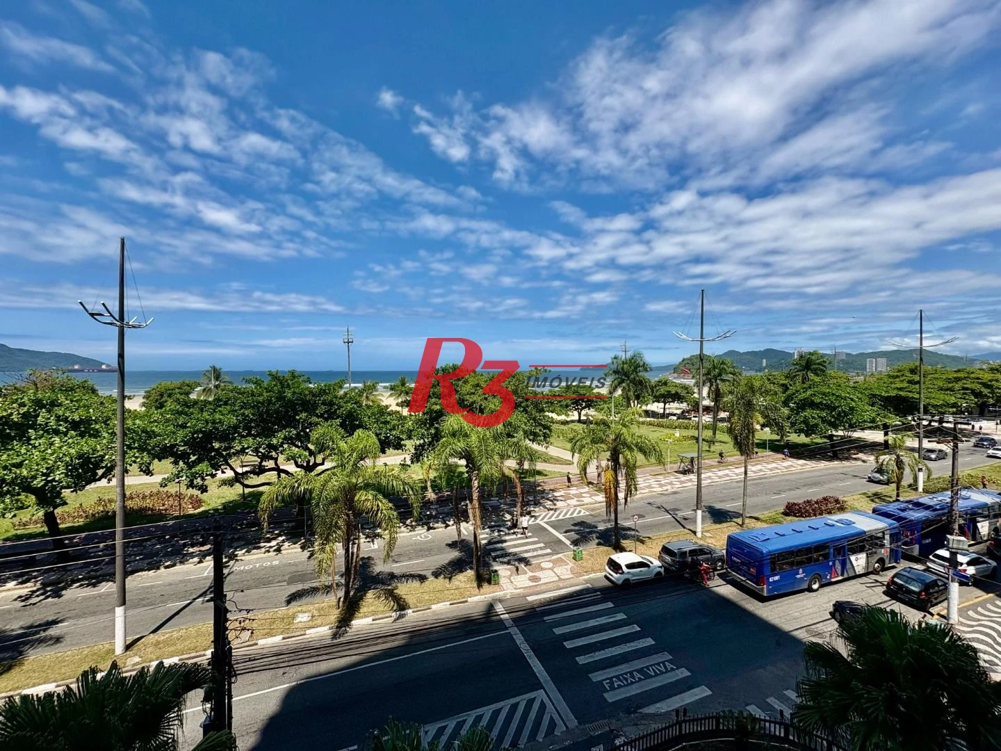 Apartamento com 4 dormitórios à venda, 251 m² por R$ 2.600.000,00 - Pompéia - Santos/SP