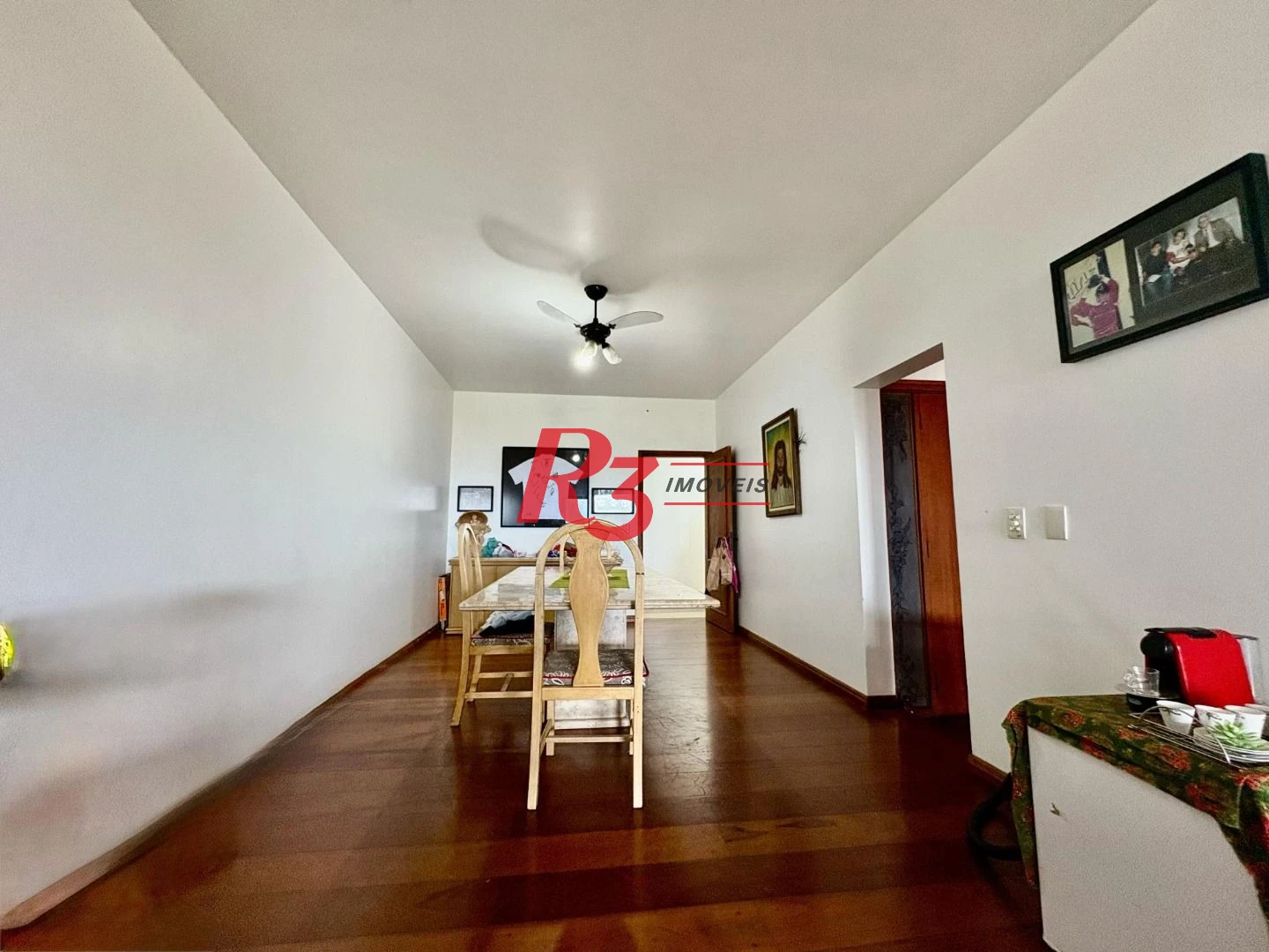 Apartamento com 4 dormitórios à venda, 251 m² por R$ 2.600.000,00 - Pompéia - Santos/SP