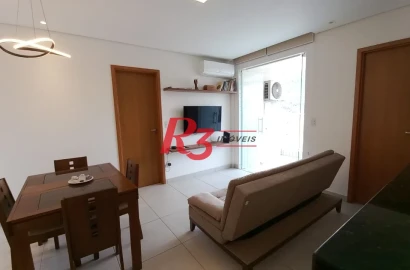 Apartamento com 1 dormitório à venda,49 m² por R$ 500.000