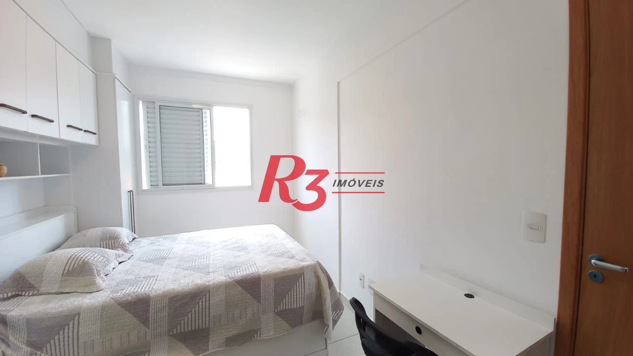 Apartamento com 1 dormitório à venda,49 m² por R$ 500.000