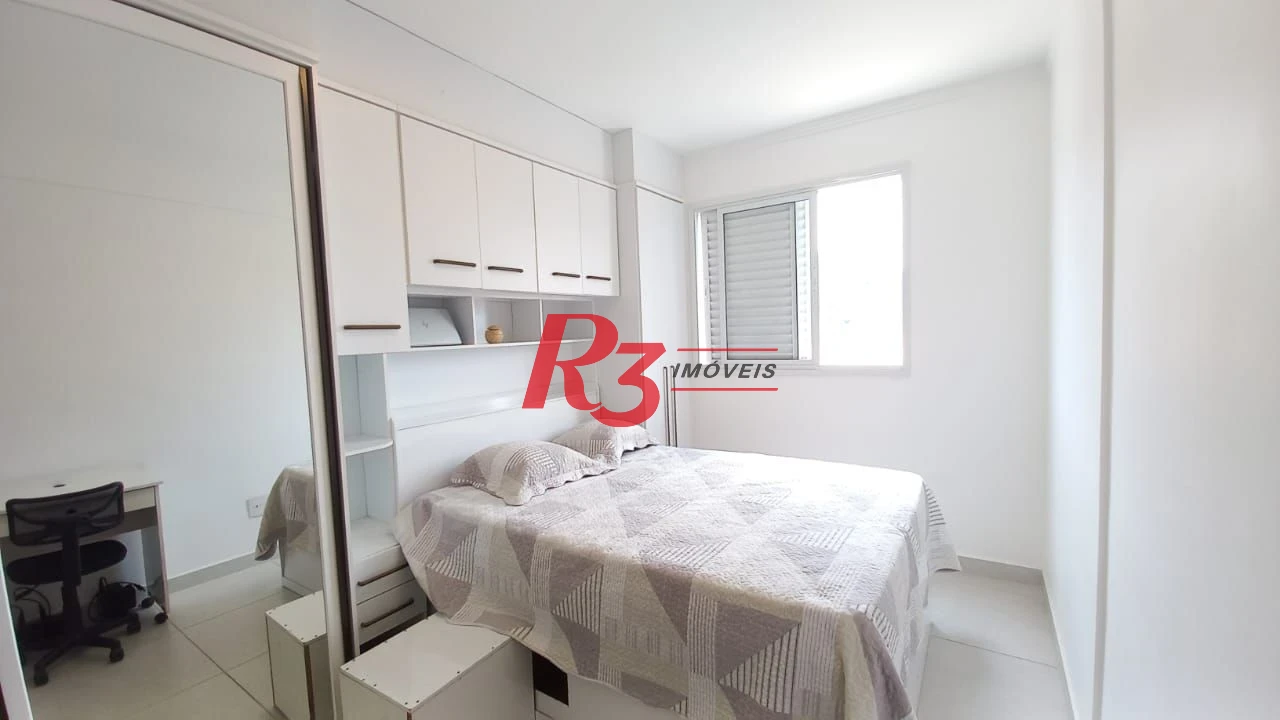 Apartamento com 1 dormitório à venda,49 m² por R$ 500.000