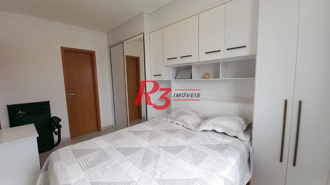 Apartamento com 1 dormitório à venda,49 m² por R$ 500.000