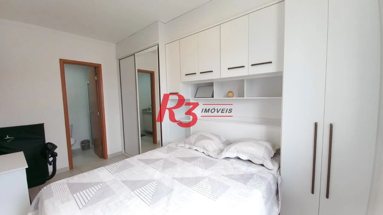 Apartamento com 1 dormitório à venda,49 m² por R$ 500.000
