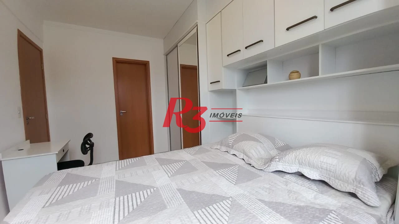 Apartamento com 1 dormitório à venda,49 m² por R$ 500.000
