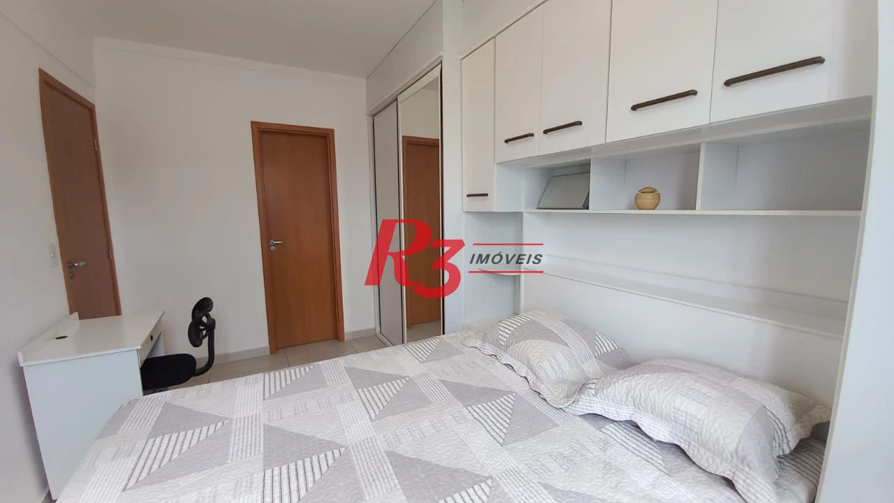 Apartamento com 1 dormitório à venda,49 m² por R$ 500.000