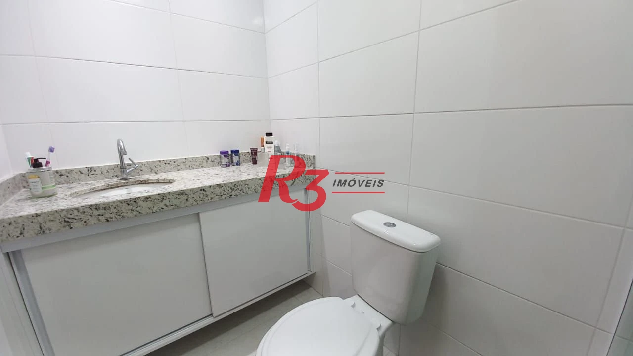 Apartamento com 1 dormitório à venda,49 m² por R$ 500.000