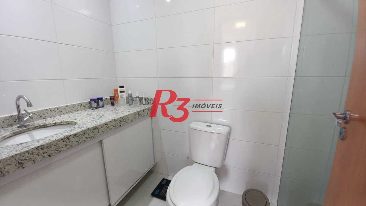 Apartamento com 1 dormitório à venda,49 m² por R$ 500.000