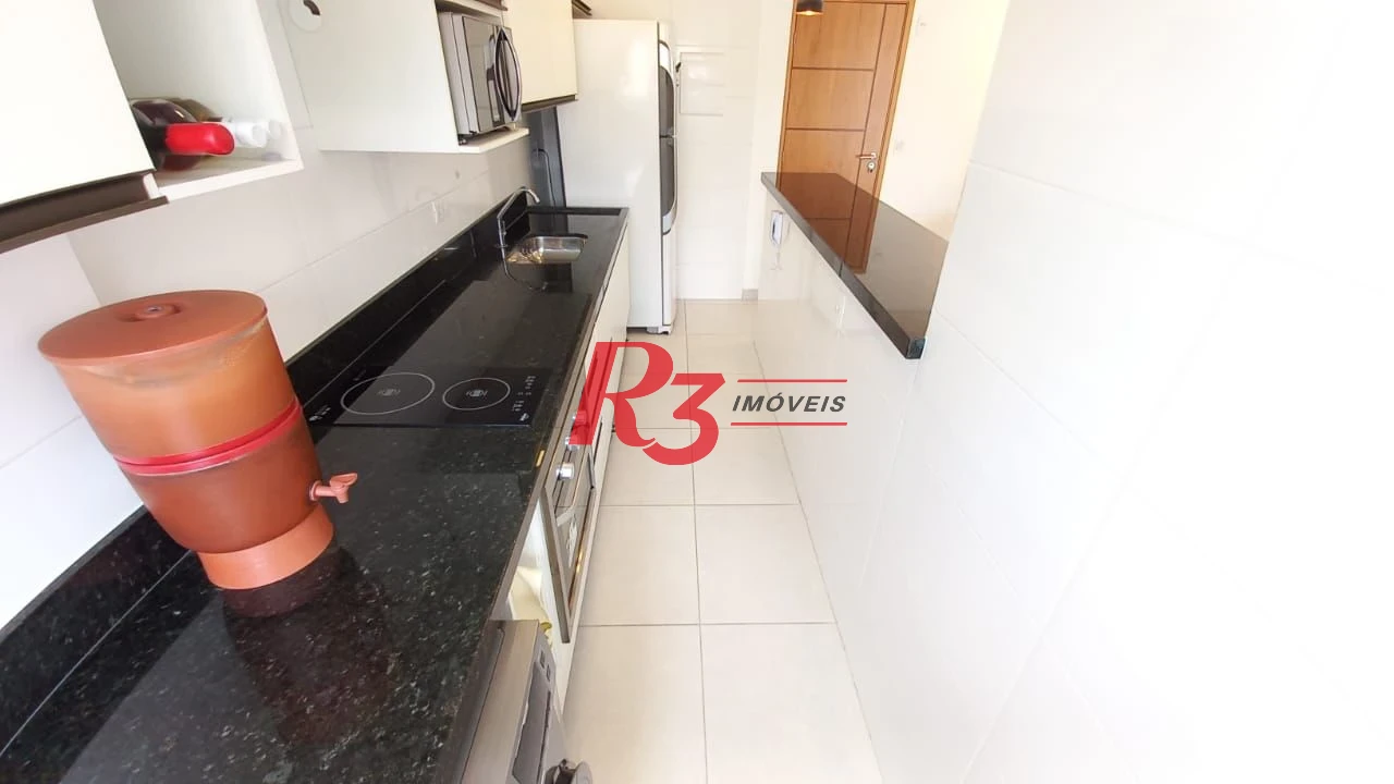 Apartamento com 1 dormitório à venda,49 m² por R$ 500.000
