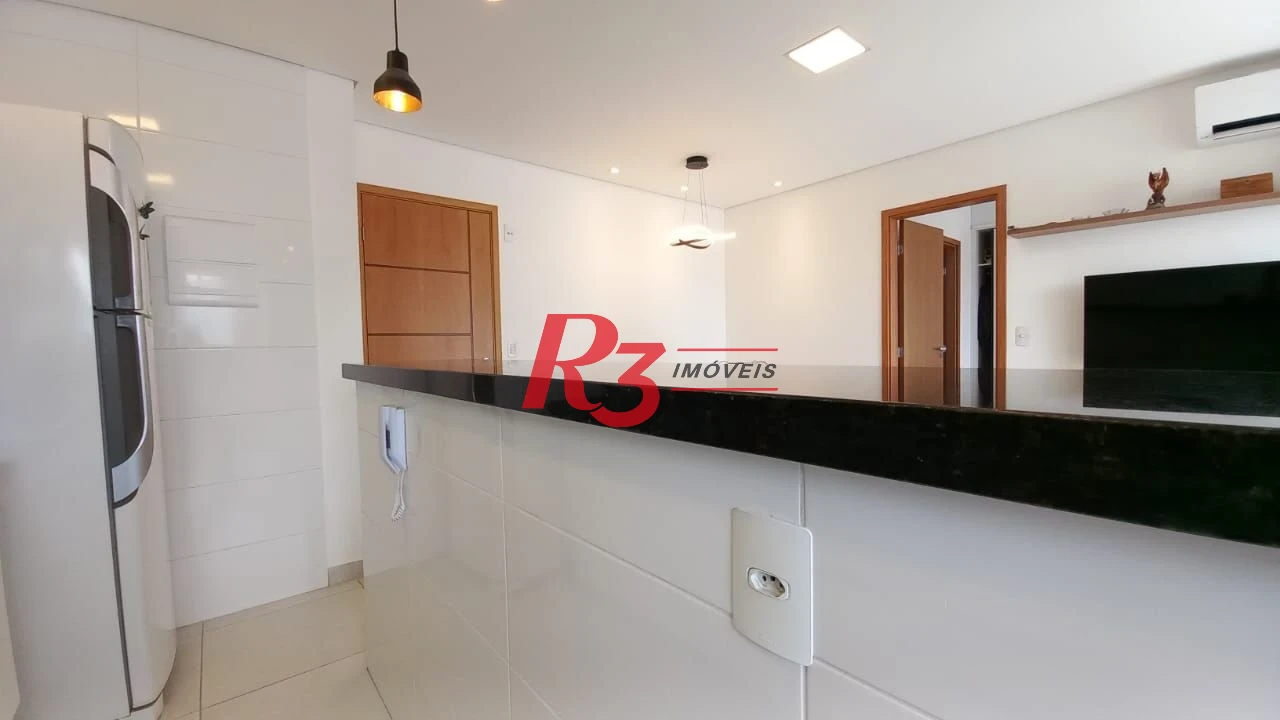 Apartamento com 1 dormitório à venda,49 m² por R$ 500.000