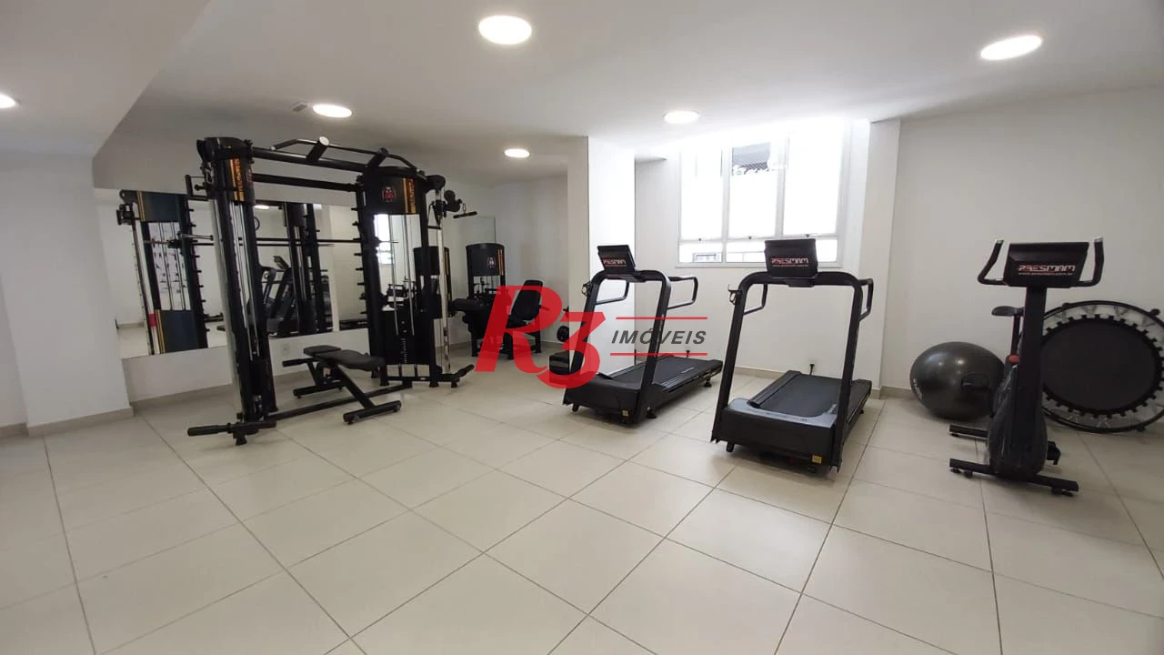 Apartamento com 1 dormitório à venda,49 m² por R$ 500.000