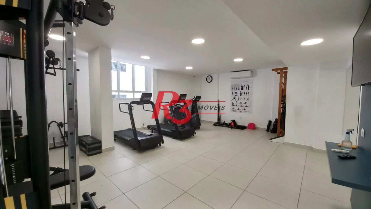 Apartamento com 1 dormitório à venda,49 m² por R$ 500.000