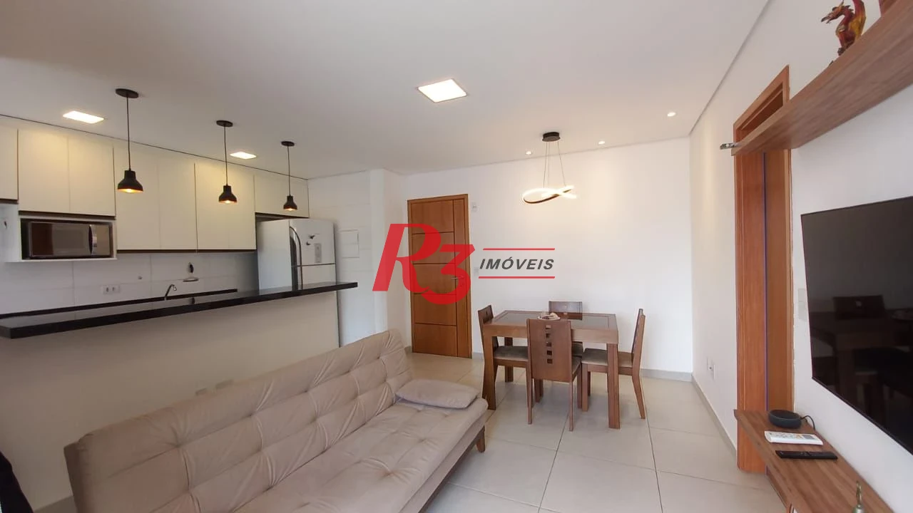 Apartamento com 1 dormitório à venda,49 m² por R$ 500.000