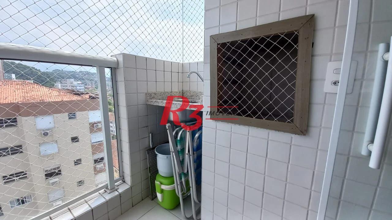 Apartamento com 1 dormitório à venda,49 m² por R$ 500.000