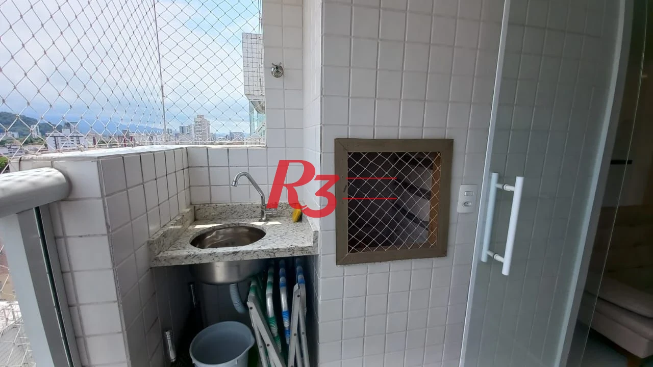 Apartamento com 1 dormitório à venda,49 m² por R$ 500.000