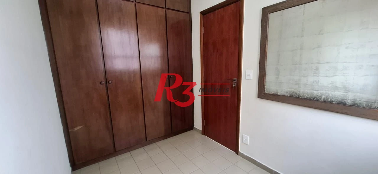 Cobertura com 2 dormitórios à venda, 160 m² por R$ 1.170.000,00 - Gonzaga - Santos/SP