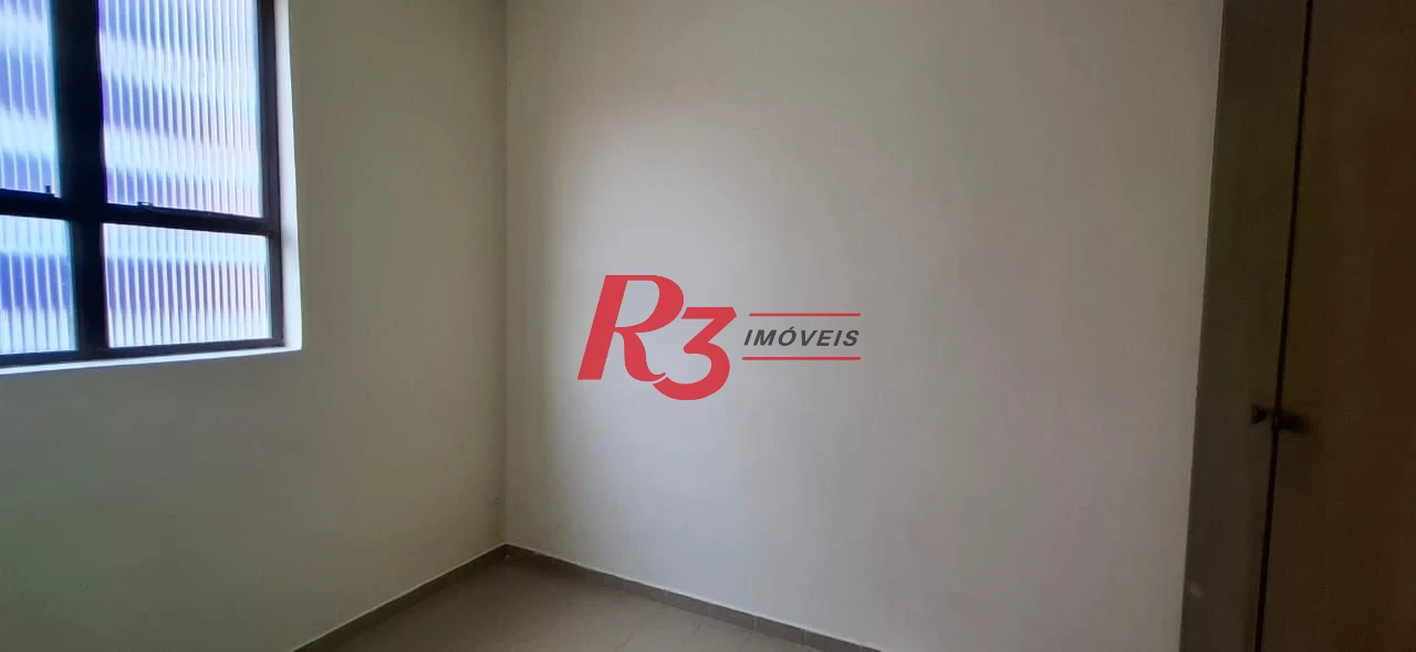 Cobertura com 2 dormitórios à venda, 160 m² por R$ 1.170.000,00 - Gonzaga - Santos/SP
