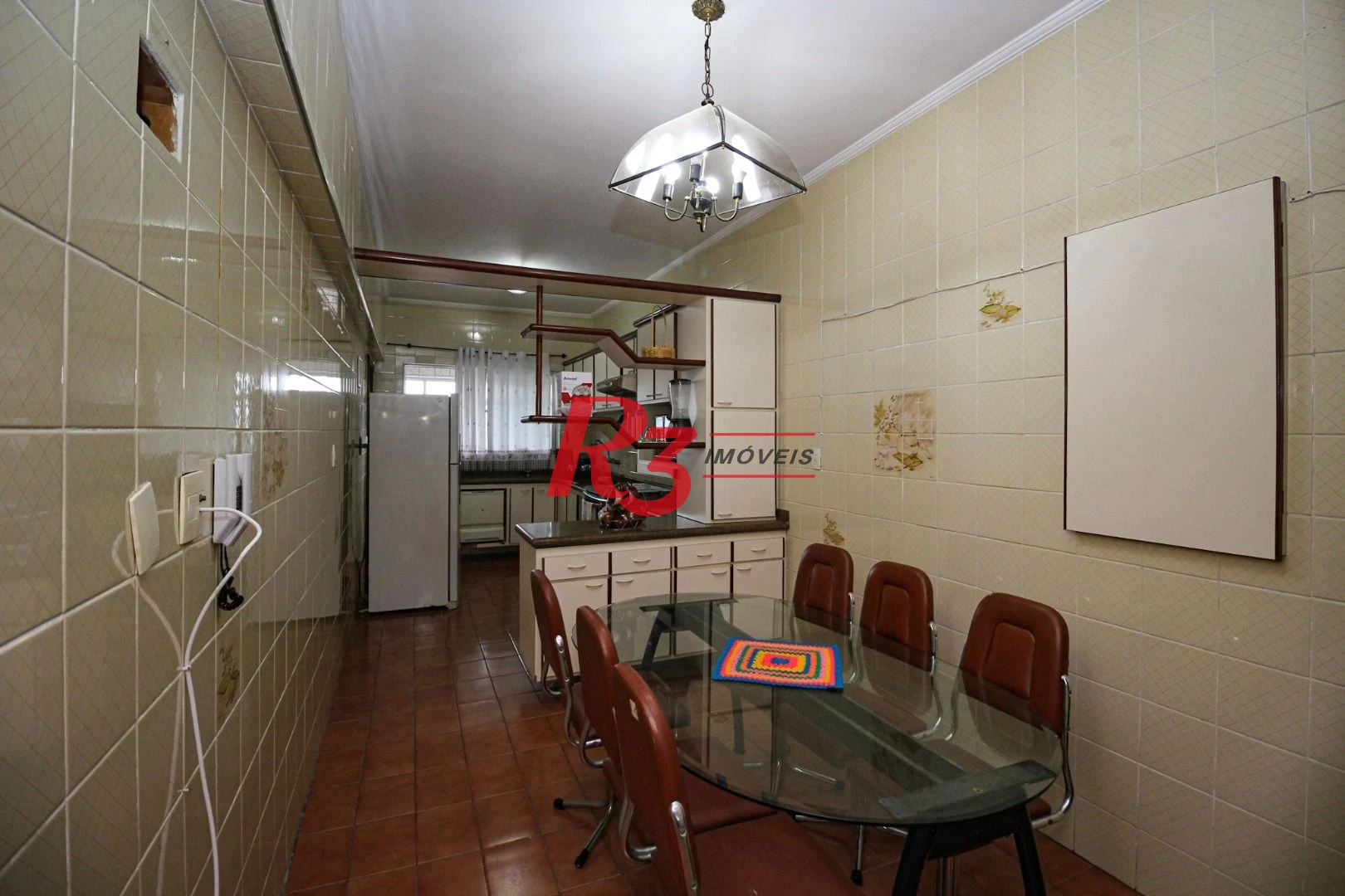Cobertura com 5 dormitórios, 470 m² - venda por R$ 3.000.000,00 ou aluguel por R$ 23.430,00/mês - Campo Grande - Santos/SP