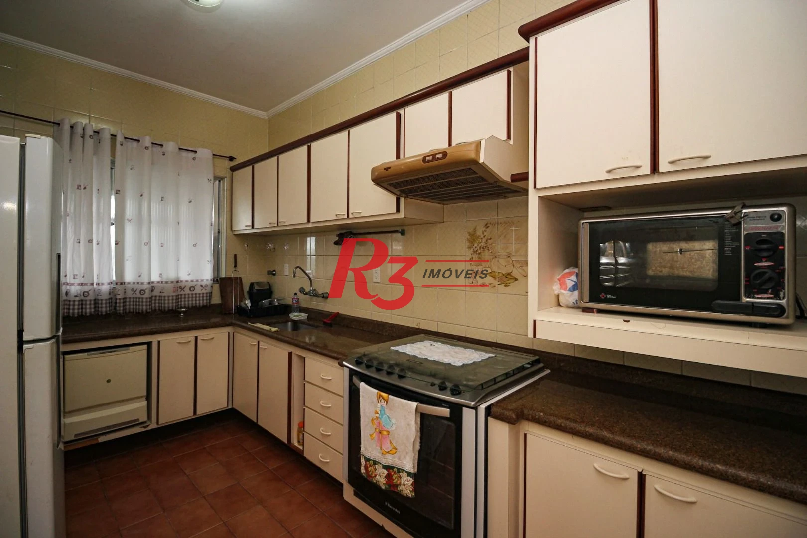 Cobertura com 5 dormitórios, 470 m² - venda por R$ 3.000.000,00 ou aluguel por R$ 23.430,00/mês - Campo Grande - Santos/SP