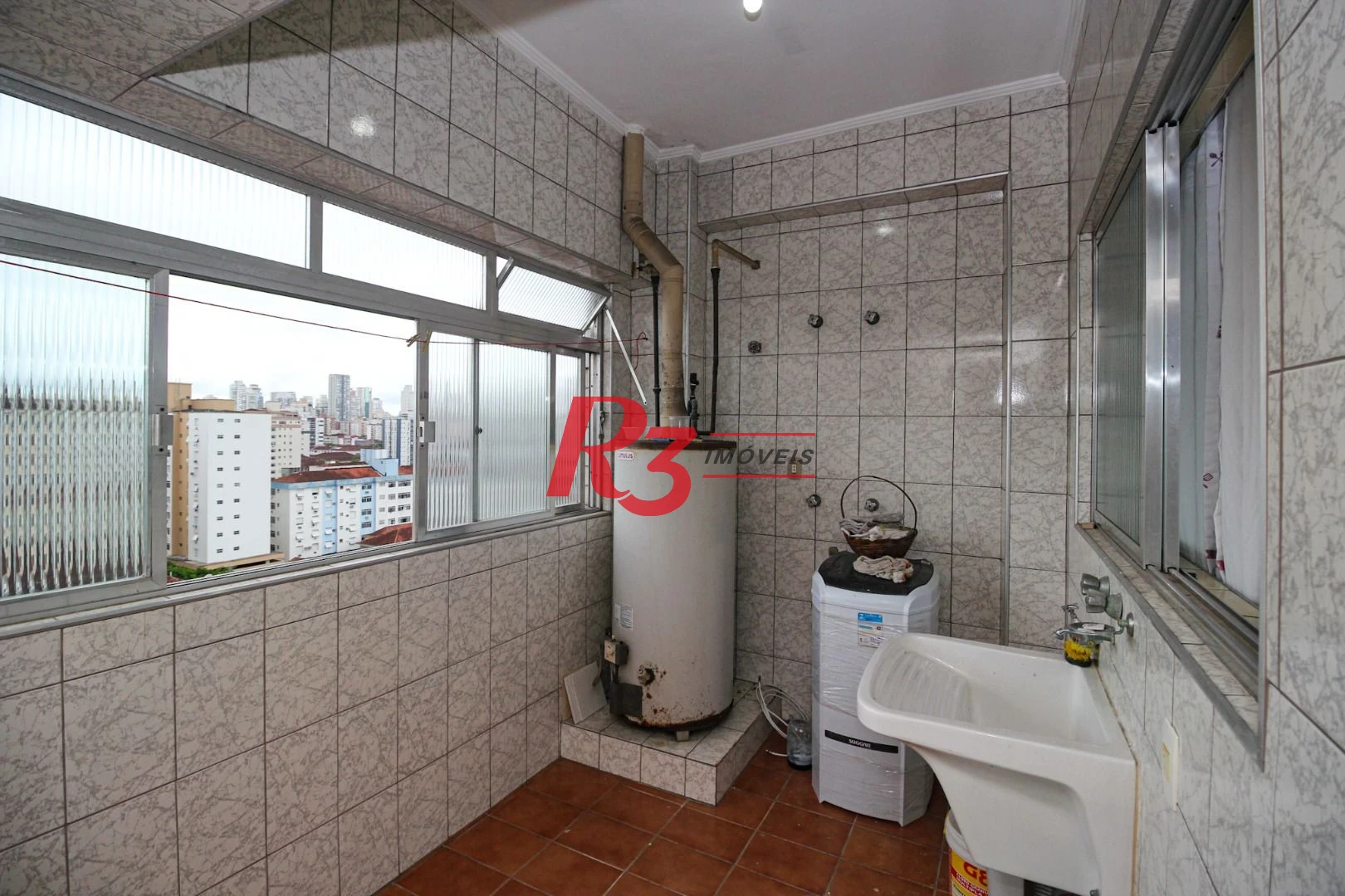 Cobertura com 5 dormitórios, 470 m² - venda por R$ 3.000.000,00 ou aluguel por R$ 23.430,00/mês - Campo Grande - Santos/SP