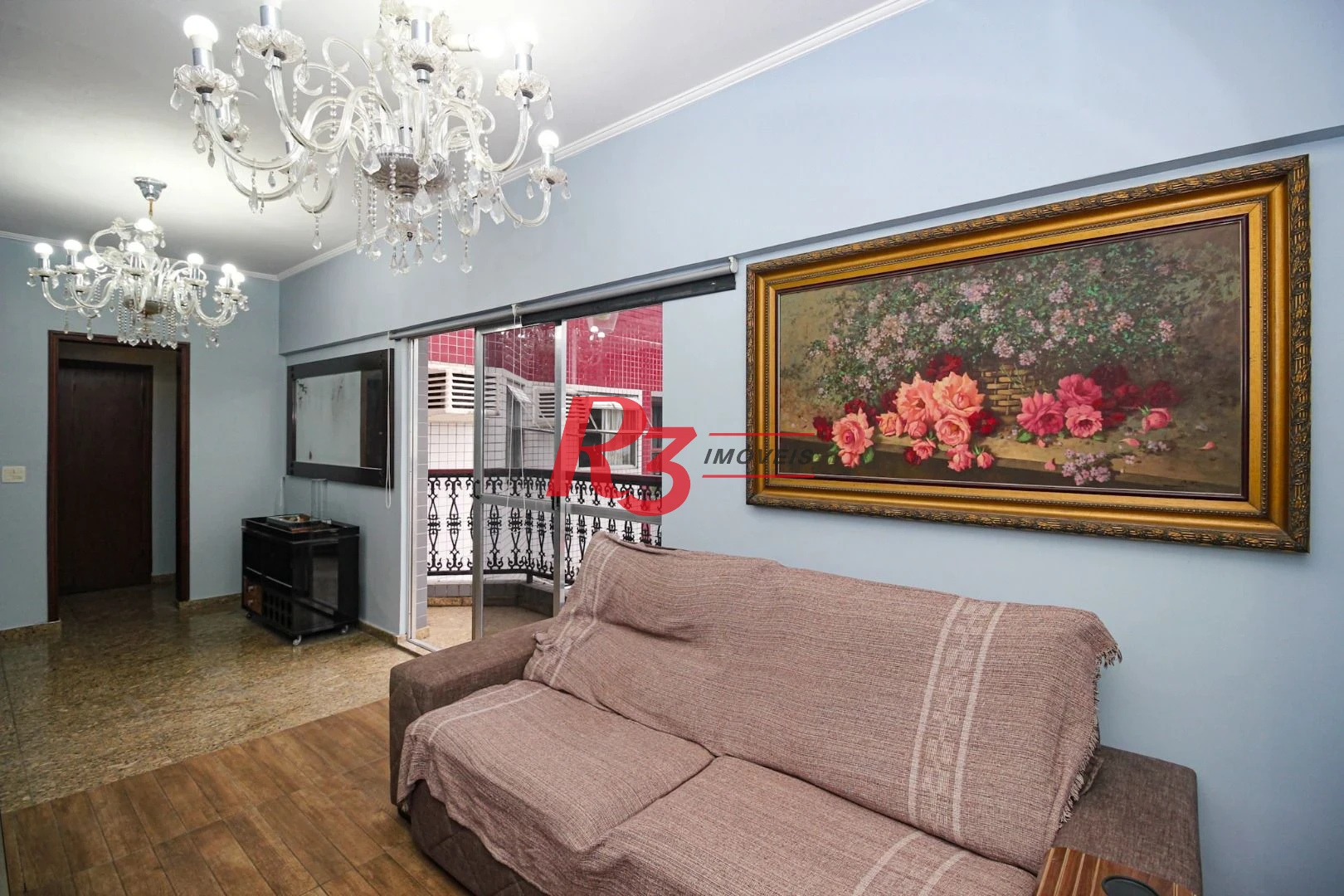 Cobertura com 5 dormitórios, 470 m² - venda por R$ 3.000.000,00 ou aluguel por R$ 23.430,00/mês - Campo Grande - Santos/SP