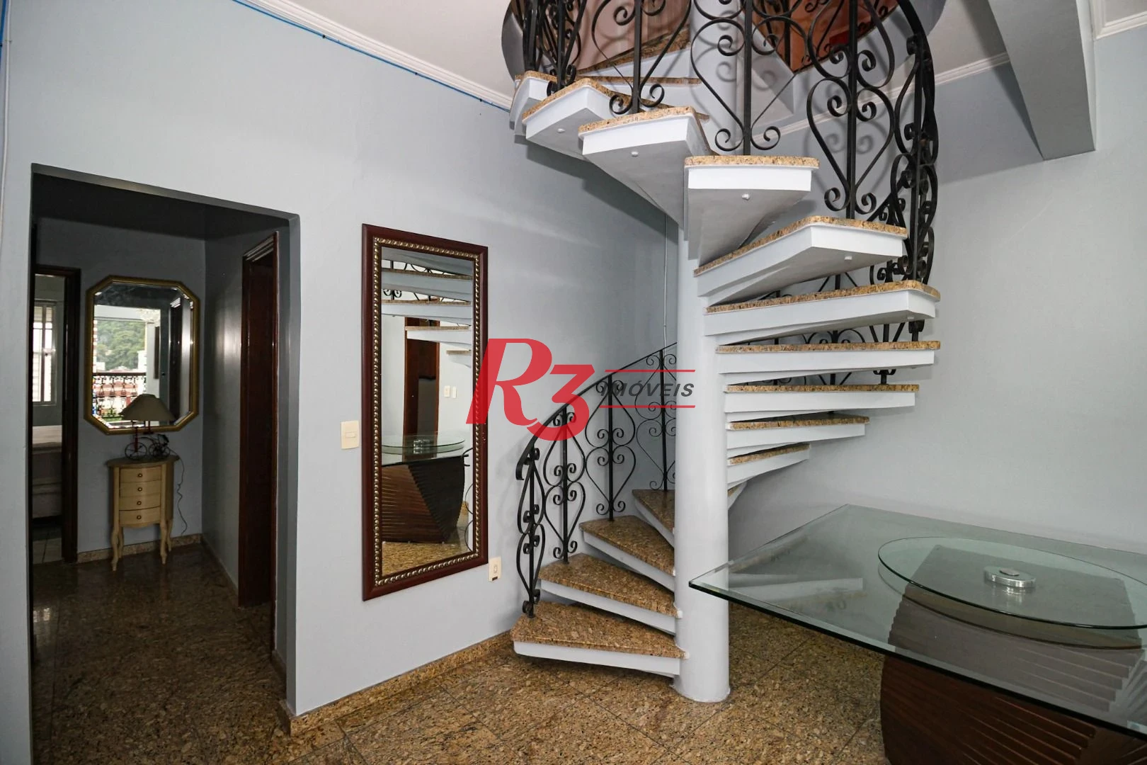 Cobertura com 5 dormitórios, 470 m² - venda por R$ 3.000.000,00 ou aluguel por R$ 23.430,00/mês - Campo Grande - Santos/SP