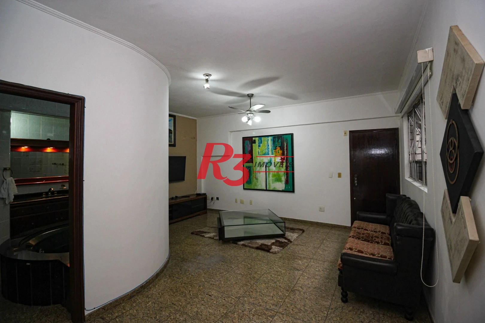 Cobertura com 5 dormitórios, 470 m² - venda por R$ 3.000.000,00 ou aluguel por R$ 23.430,00/mês - Campo Grande - Santos/SP