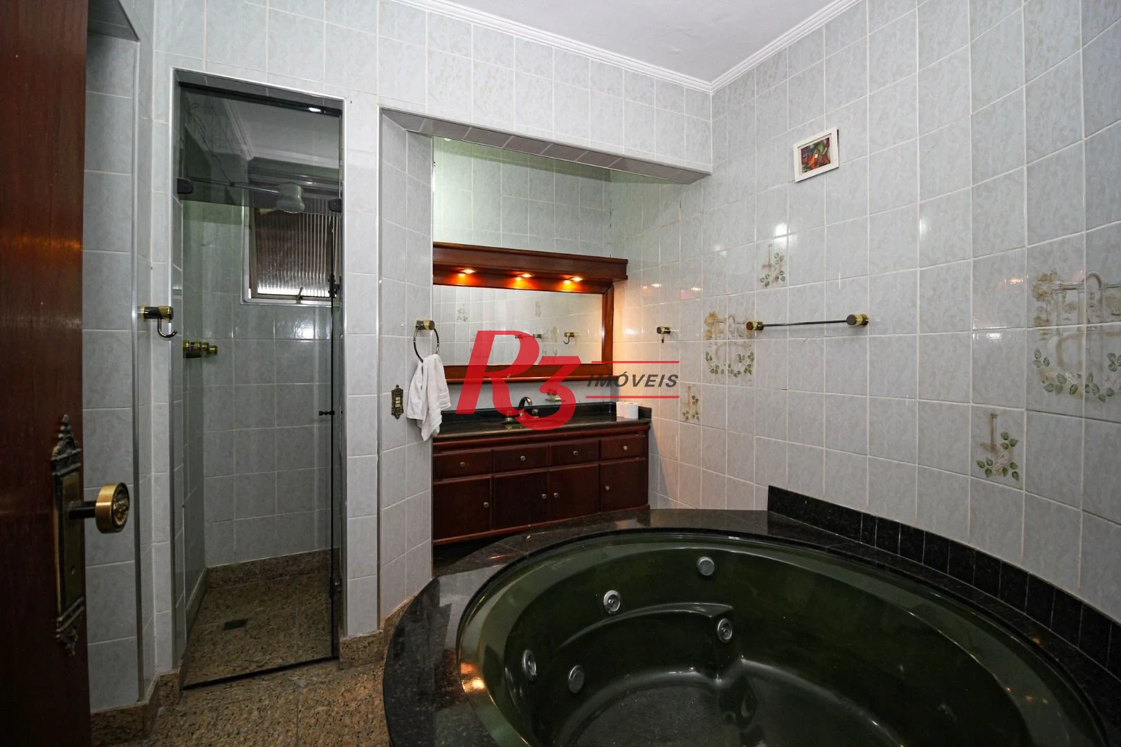 Cobertura com 5 dormitórios, 470 m² - venda por R$ 3.000.000,00 ou aluguel por R$ 23.430,00/mês - Campo Grande - Santos/SP