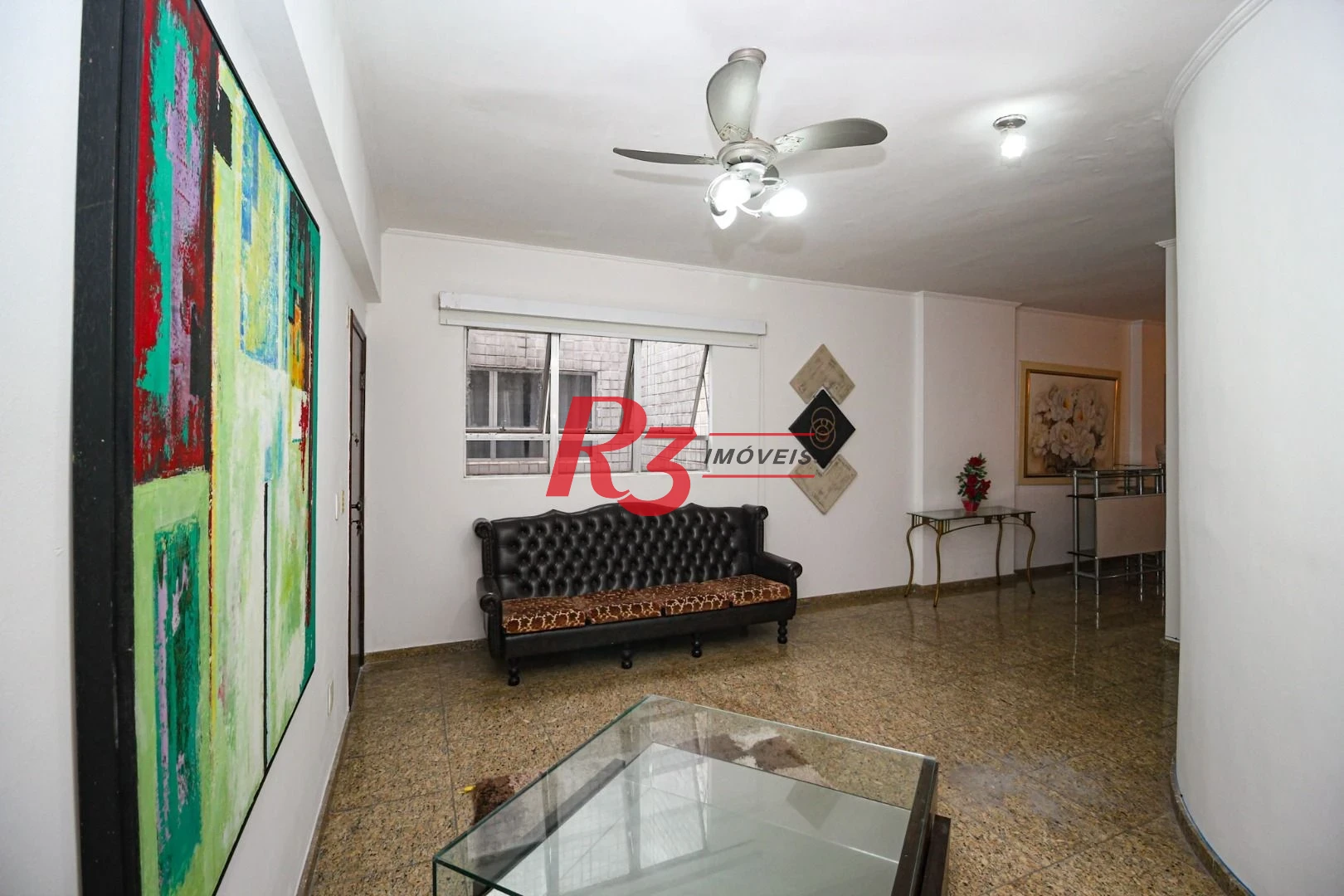 Cobertura com 5 dormitórios, 470 m² - venda por R$ 3.000.000,00 ou aluguel por R$ 23.430,00/mês - Campo Grande - Santos/SP