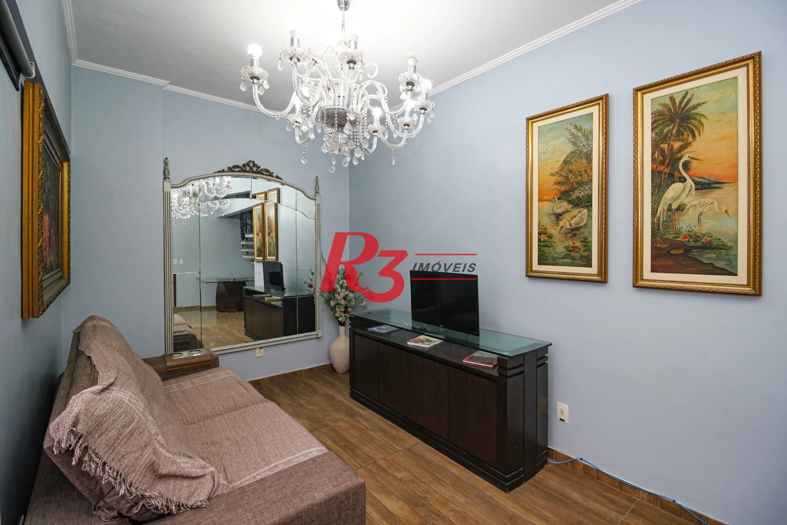 Cobertura com 5 dormitórios, 470 m² - venda por R$ 3.000.000,00 ou aluguel por R$ 23.430,00/mês - Campo Grande - Santos/SP