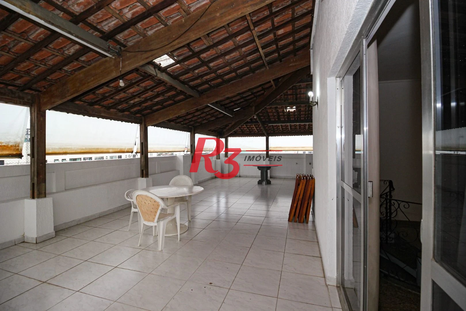 Cobertura com 5 dormitórios, 470 m² - venda por R$ 3.000.000,00 ou aluguel por R$ 23.430,00/mês - Campo Grande - Santos/SP