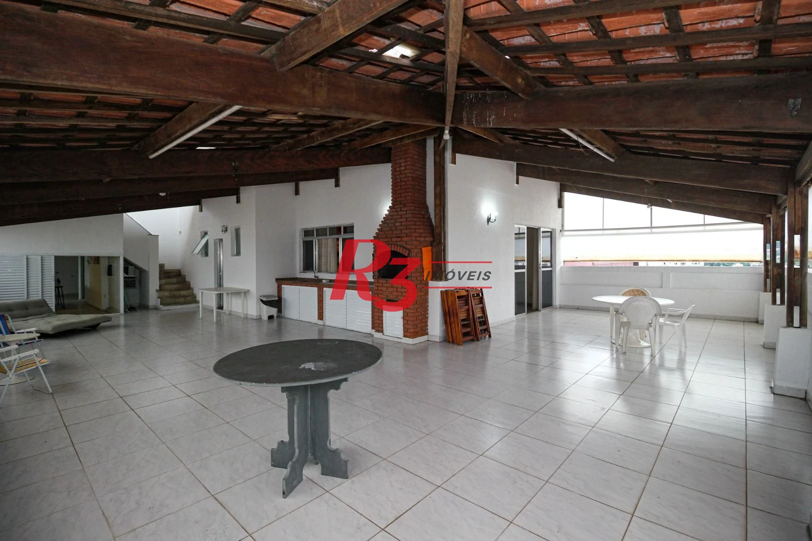 Cobertura com 5 dormitórios, 470 m² - venda por R$ 3.000.000,00 ou aluguel por R$ 23.430,00/mês - Campo Grande - Santos/SP