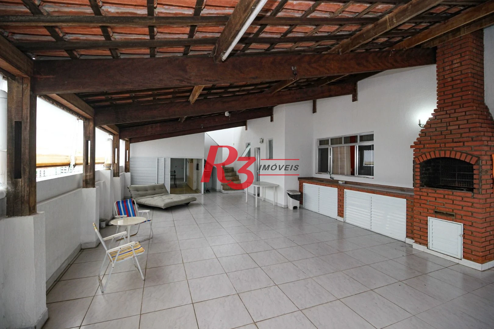 Cobertura com 5 dormitórios, 470 m² - venda por R$ 3.000.000,00 ou aluguel por R$ 23.430,00/mês - Campo Grande - Santos/SP