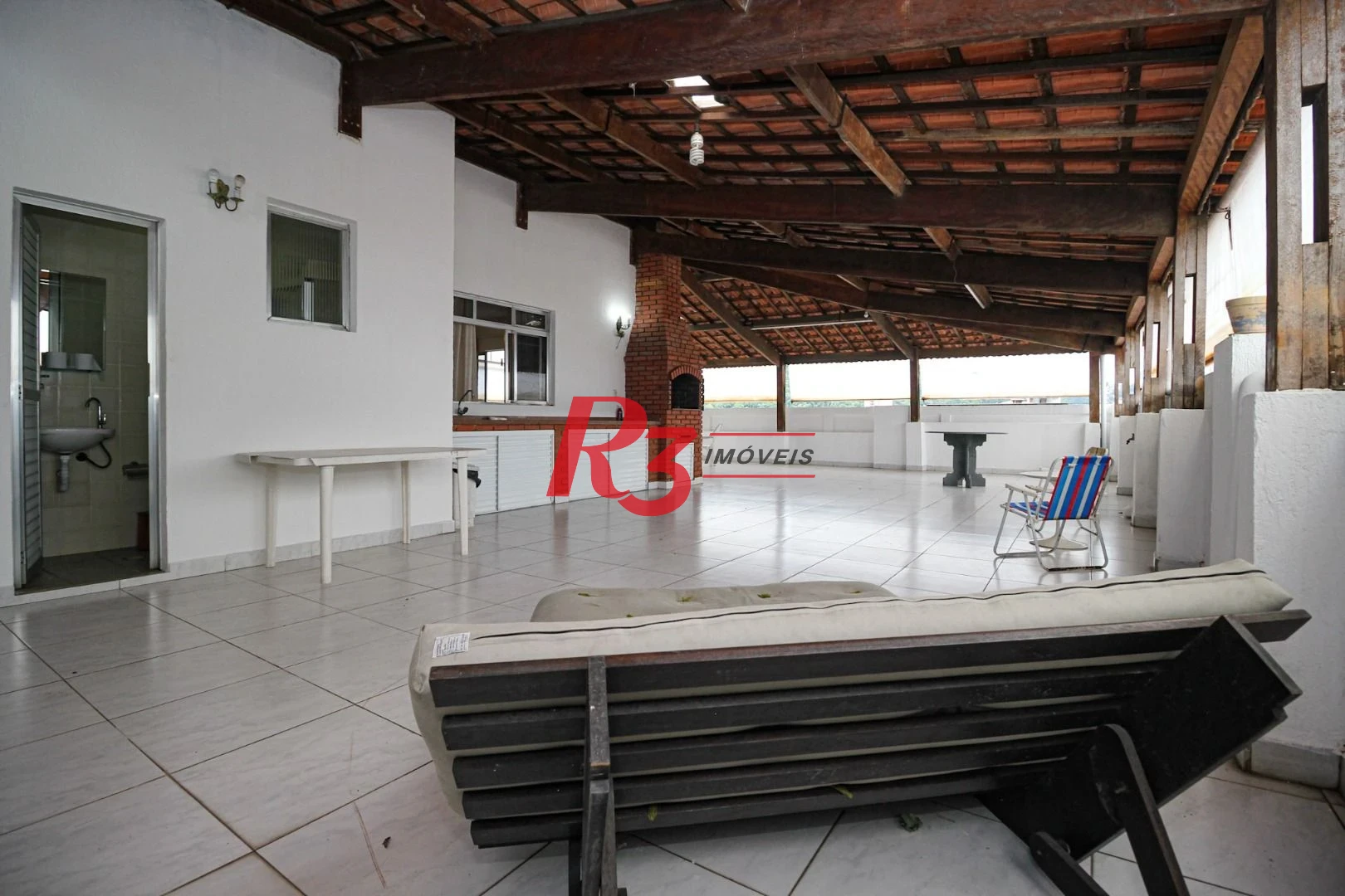 Cobertura com 5 dormitórios, 470 m² - venda por R$ 3.000.000,00 ou aluguel por R$ 23.430,00/mês - Campo Grande - Santos/SP